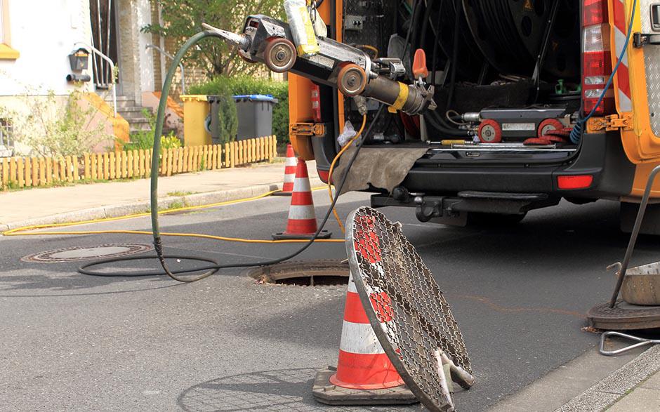 curage canalisation Le Blanc-Mesnil