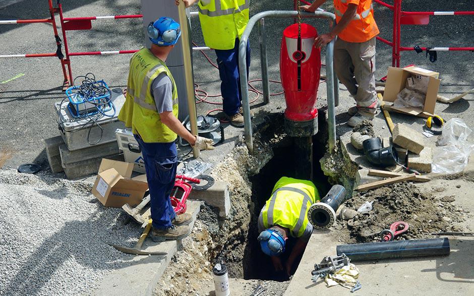 débouchage canalisation Méricourt